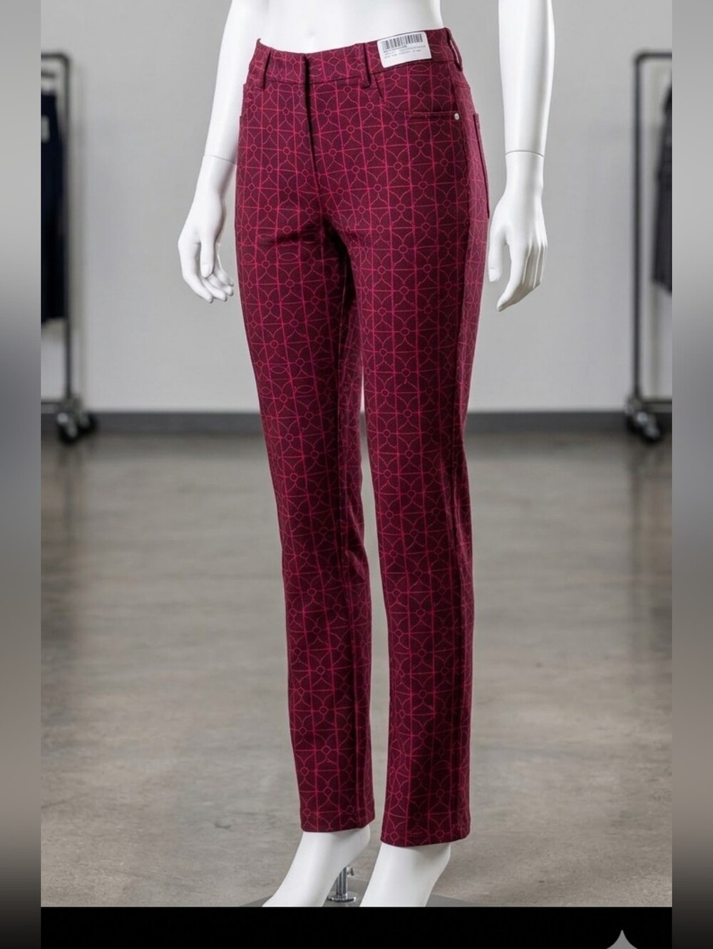 Betabrand 7 Pocket Pants